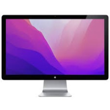 Apple Cinema Display LED (27-Inch) A1316 | LED Monitor for Mac
